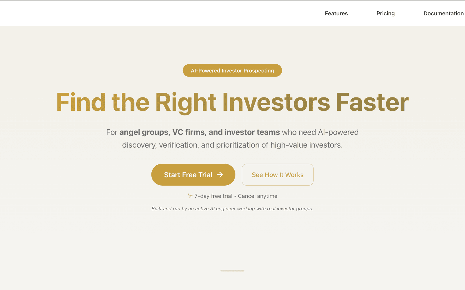 InvestorGrid project