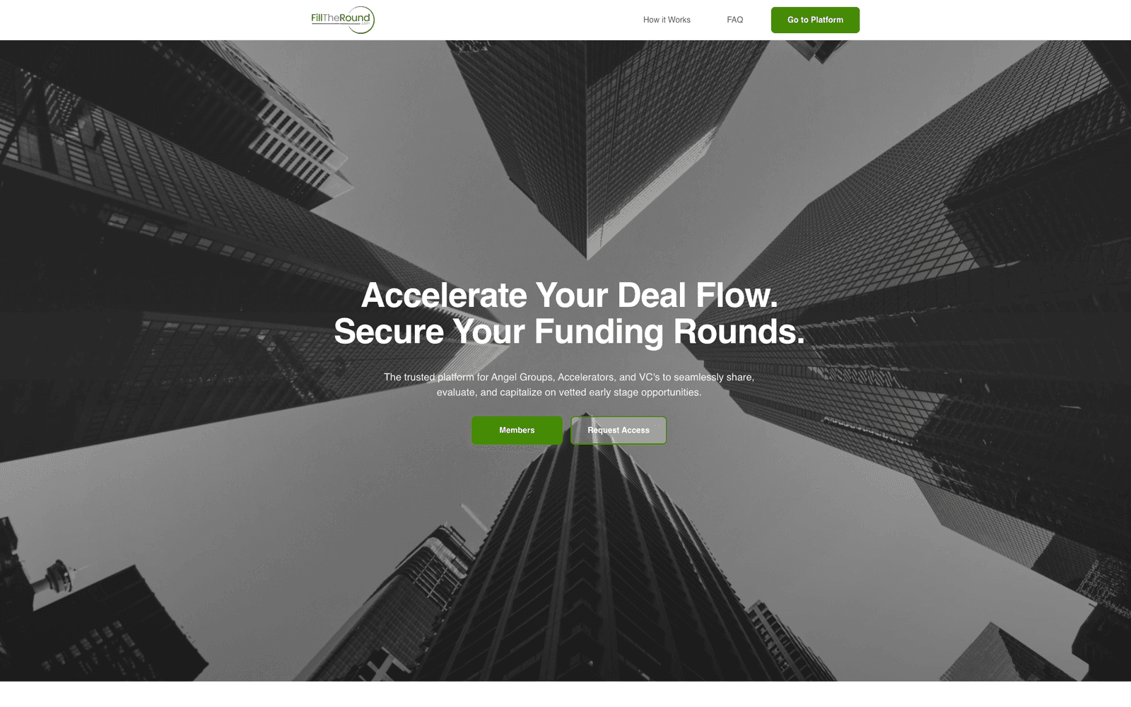 FillTheRound project